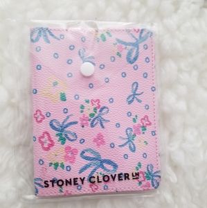 Stoney Clover x LoveShackFancy Passport Holder